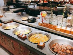 自助取餐区-古集小镇(银泰店)