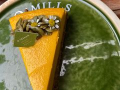 南瓜派-O'mills Sourdough Bakery&Bistro(永嘉路店)