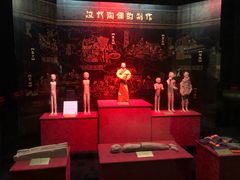 -汉景帝阳陵博物院
