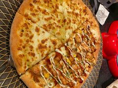-老友时光·Pizza(泰华黑金店)