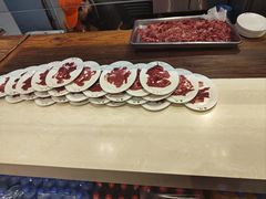 牛肉-名门潮牛·鲜牛肉海鲜火锅.烧烤自助餐厅(诚丰广场店)