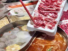 -八合里牛肉火锅(上海世茂广场店)