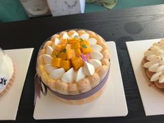 芒果夏洛特-猫里有甜