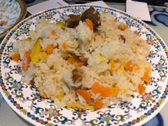-撒拉花儿·新疆菜·清真(太阳宫店)