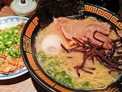 -一兰拉面(新宿中央东口店)