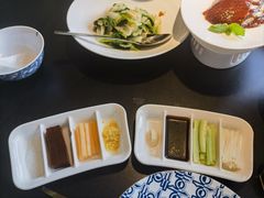 -喜悦烤鸭·新京菜(王府井店)