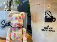 -Seesaw Coffee(上生新所店)