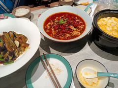 -渝乡辣婆婆·川菜 水煮鱼(中山西路店)