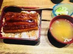鳗鱼饭-千代武日本料理(爱建店)