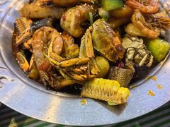 -可可大虾武汉土菜大排档(万松园1店)