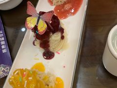 三味山药-润泽园饭庄(中山路店)