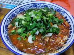 两和面-伊穆祥牛肉面总店·清真