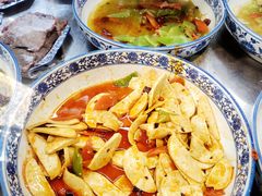 -建基泡馍·西安老字号·清真(永宁店)