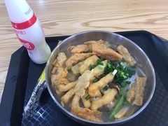 -柳味螺蛳粉·螺蛳鸭脚煲(公园前店)