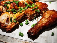 -绿茶餐厅(蓝色港湾店)