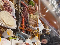 -哈尔滨小酒馆·鲜肉现穿自助烧烤(康新花园店)