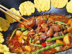 -大丰收·炭火鸡(三墩店)