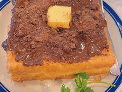 阿华田脆脆西多士-万喜记冰室(大学路店)