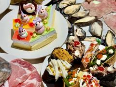 -聚盛源蒸汽海鲜火锅烤肉自助(巨川金海岸购物广场店)