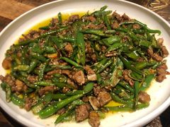 尖椒鸡-铁公鸡·四川料理(天环广场店)