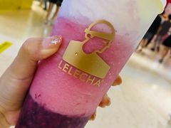 -LELECHA乐乐茶(新街口大洋店)