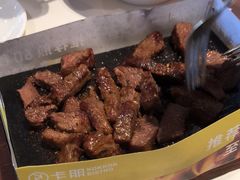 火焰牛魔王-卡朋西餐(祈福缤纷汇店)