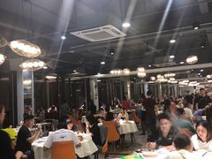 大堂-聚鲜港（五洞）牛肉自选火锅