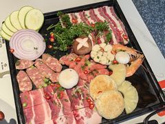 -范儿·嫂子烤肉·精致炭火烤肉(长治路店)