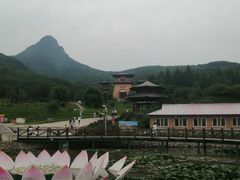 -帽儿山风景区