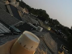拿铁-糖房咖啡(南锣鼓巷店)