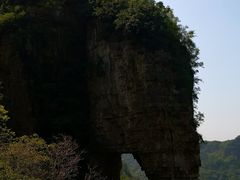 -老象峰
