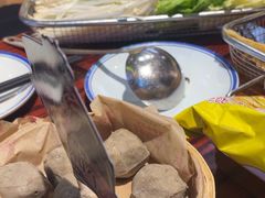 -沙胆彪炭炉牛杂煲(成都玉林店)