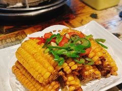 -捞围鲜·港式打边炉(海阳路店)