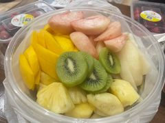 -老炳·七丛松甘草水果