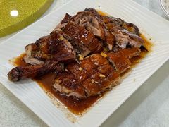 -胜记烧鹅美食