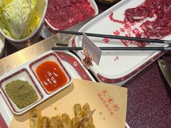 -大吉利·潮汕鲜牛肉火锅(西安店)