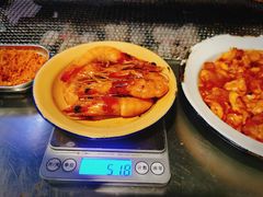-马路牙子烧烤音乐酒馆(望京店)