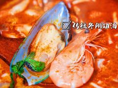 -清迈清迈巷口小排档(烟台山店)