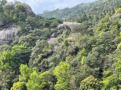 -大罗山风景区