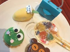 -西安W酒店·WEI全味西餐厅