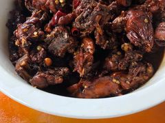 -如意香辣鸡架(总店)