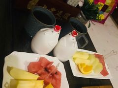 -大赏足道(长白店)