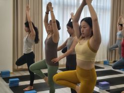 点击看大图 -亚太瑜伽普拉提学院