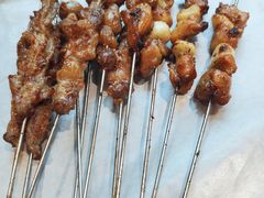 -珍祥烧烤·骨汤涮肚(无影山店)