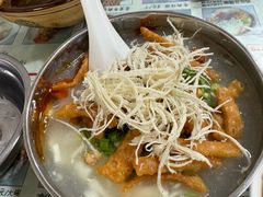 鸡丝豆腐脑-乐山豆腐脑(北街店)