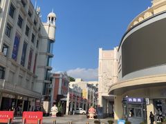 -孙文西路步行街