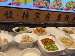 -渔家风味·鲅鱼水饺·央视展播·海鲜天津菜(开发区店)