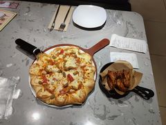 -必胜客(欢乐颂店)