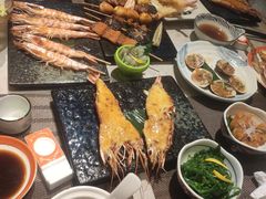 -極上萬膳·日料放题(海岸城店)