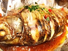 -喝丢一只鞋辣炒海鲜小烧烤(三八广场店)